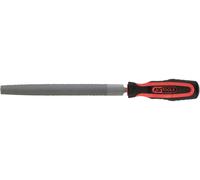 KS Tools Lime demi-ronde 157.0128 forme E bâtarde 350 mm