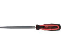 KS Tools Lime triangulaire 157.0405 demi-douce 200 mm