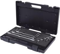 KS Tools 158.5100 Coffret de 8 clés en T six pans creux de 2 à 10 mm