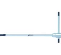 KS Tools 158.51045 Clé coudée pour vis à 6 pans creux Taille (métrique): 4.5 mm