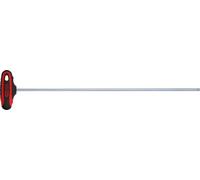 ERGOTORQUEplus® Llave RIBE, extralargo, con mango en T, 6 mm
