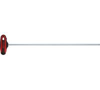 KS Tools 158.5126 Poignée en T ERGOTORQUEplus ® profil RIBE, extra-long, 9 mm