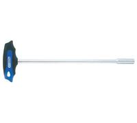 KS Tools 158.5413 Clé à douille poignée en T CHROMEplus extra longue 13 mm
