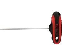 KS Tools 158.80325 Clé coudée pour vis à 6 pans creux Taille (métrique): 2.5 mm