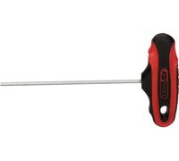 KS Tools 158.80325 oudée pour vis à 6 pans creux Taille (métrique): 2.5 mm