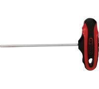 KS Tools 158.8033 Clé coudée pour vis à 6 pans creux Taille (métrique): 3 mm