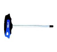 KS Tools 158.8036 Clé mâle 6 pans poignée en T 6 mm