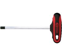 KS Tools 158.8037 Clé coudée pour vis à 6 pans creux Taille (métrique): 7 mm