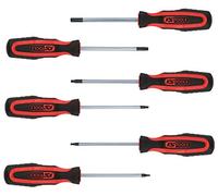 KS Tools 159.0030 Boite de tourrnevis ERGOTORQUEplus, Torx 6 pcs