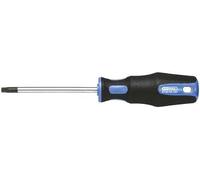 KS Tools 159.1057 Tournevis ERGOTORQUEplus, Torx percé T30 100 mm | Tournevis ERGOTORQUEplus, TORX, percé TB30, précision de serrage, chrome vanadium