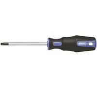 KS Tools 159.1058 Tournevis ERGO+E7061TORQUEplus, Torx percé T40 100 mm | Tournevis ERGOTORQUEplus, TORX, percé TB40, précision de serrage, chrome vanadium