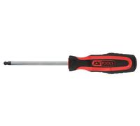 KS Tools Tournevis ERGOTORQUEplus 6 pans tête sphérique, 2,5mm Quantité:1