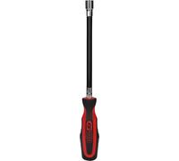 KS Tools 159.1125 - Tournevis à douilles ERGOTORQUEplus, flexible, 10mm - En chrome Vanadium
