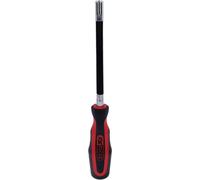 KS Tools Tournevis à douille 159.1126 ERGOTORQUEplus flexible 6 mm Chrome-Vanadium