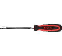 KS Tools 159.1126 - Tournevis à douilles ERGOTORQUEplus, flexible, 6 mm - En Chrome Vanadium