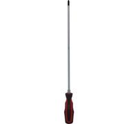 KS Tools 159.1128 Tournevis ERGO TORQUEplus, PHILIPPS PH2 300 mm à lame longue