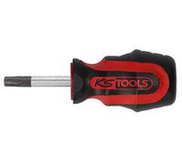 KS Tools 159.1148 ERGOTORQUEplus, T30 Tournevis court