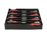 KS Tools – Jeu de tournevis à douilles ERGOTORQUEplus 159.1200 – 8 pièces