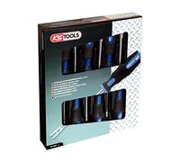 KS Tools – Jeu de tournevis à douilles ERGOTORQUEplus 159.1200 – 8 pièces