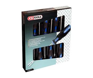 KS Tools 159.1200 Module tournevis porte-embout, 8pcs