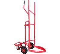 KS TOOLS 160.0055 - Chariot pour Pneus - Rouge - 300kg