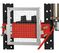 KS TOOLS 160.0125 - Grille de Protection pour Presse Hydraulique 160.0114