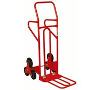 KS Tools Camion-escalier avec pneus trois étoiles en caoutchouc plein