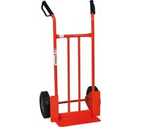 KS Tools 160.0228 Diable à Roues Pleines - 250 kg | Diable à roues pleines - 250 kg