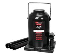 KS Tools - Cric bouteille hydraulique 160.0259 - Capacité 32 tonnes
