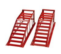 Rampa de carga de turismos con ancho de neumático de 185 mm, por parejas