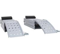 KS Tools KS Tools Rampe d'accès pliable, 2 pcs. Quantité:1