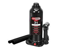 KS Tools 160.0351 Cric Bouteille Hydraulique - Capacité 3 Tonnes | Cric bouteille hydraulique, capacité 3 tonnes