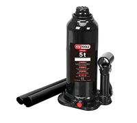 KS Tools - Cric hydraulique bouteille 160.0352 5 tonnes Hauteur 216-413 mm