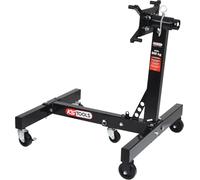 KS Tools 160.0364 Support moteur d'atelier - 360 ° - Mobile - Jusqu'à 680 kg