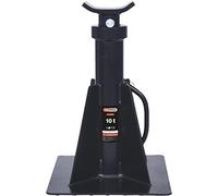 KS TOOLS 160.0373 - Chandelle Basse PL 10T à Goupilles, Hauteur Max 750 mm - Acier