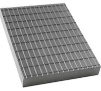 KS TOOLS 160.0391 - Cale pour Pont de Levage - 155 x 125 x 35 mm - Caoutchouc Plein