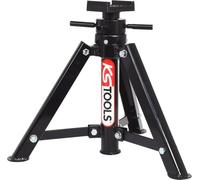 KS 160.0441 - Support d'axe en acier, 12 t, 456 mm