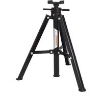 KS Tools - 160.0442 - Chandelle haute à vis - 12 T - Hauteur réglable de 710-1065 mm