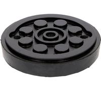 KS Tools 160.0463 Plateau en caoutchouc (Ø x H) 120 mm x 22 mm