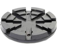 KS Tools 160.0466 Plateau en caoutchouc (Ø x H) 125 mm x 24 mm