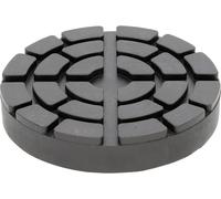 KS Tools 160.0472 Plateau en caoutchouc (Ø x H) 130 mm x 14 mm