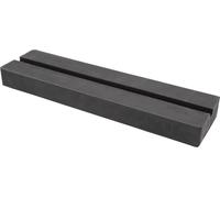 KS Tools Tapis en caoutchouc 09 avec rainure pour ponts élévateurs KS Tools 373 x 100 x 35 mm Quantité:1