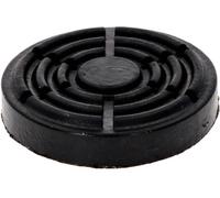 KS Tools 160.0490 Plateau en caoutchouc (Ø x H) 100 mm x 21 mm