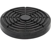 KS Tools Tampon en caoutchouc n°19 pour ponts élévateurs Intertech Ø160 mm 1 pièce