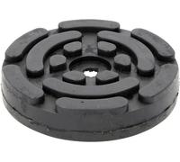 KS Tools 160.0498 Plateau en caoutchouc (Ø x H) 140 mm x 28 mm