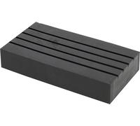 KS Tools 160.0528 Coussin en Caoutchouc 25 pour Plate-Forme élévatrice Romeico 150 x 80 x 28 mm