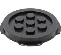 KS Tools 160.0536 Plateau en Caoutchouc 33 pour Pont élévateur MWH/Consul Ø 137 mm