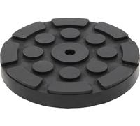 KS Tools 160.0546 Plateau en Caoutchouc 38 pour ponts élévateurs Herrmann, Ø 130 mm