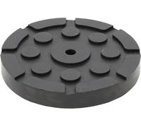 KS Tools 160.0559 - Plateau en Caoutchouc 46 mm pour Pont élévateur Hofmann - Diamètre : 140 mm