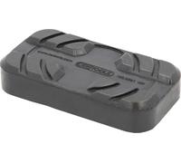 KS Tools 160.0561 - Revêtement en Caoutchouc 33 - pour Pont élévateur MAHA/Rotary/AC - 112 x 61 x 17 mm